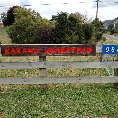 Karamu Homestead Dış mekan fotoğraf