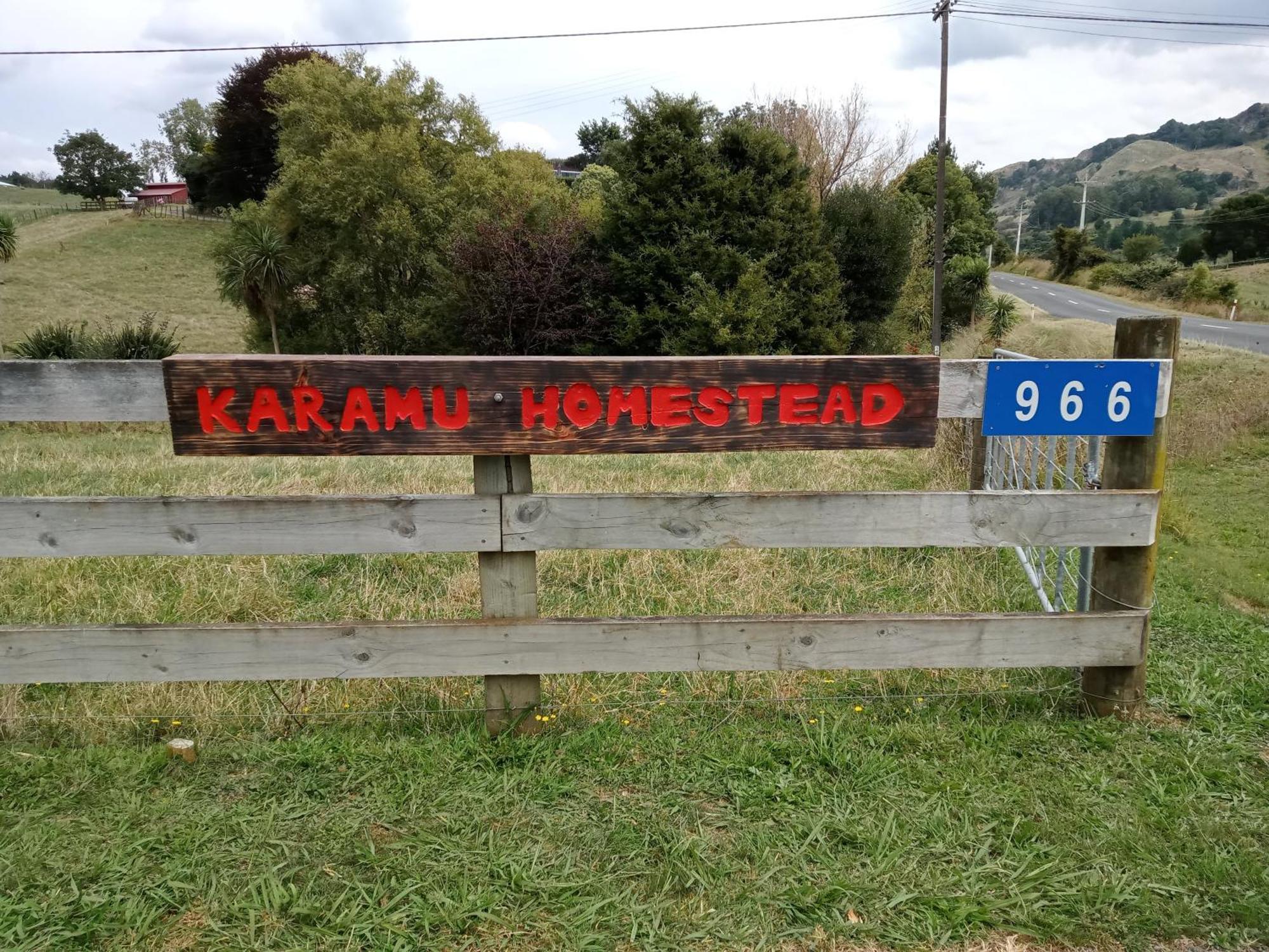 Karamu Homestead Dış mekan fotoğraf